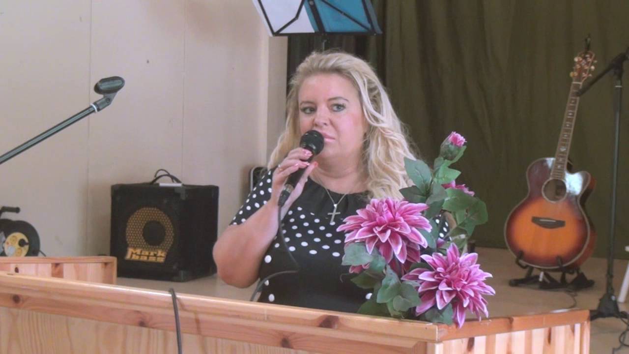 Johanna Tukiainen - Elämälläni on tarkoitus