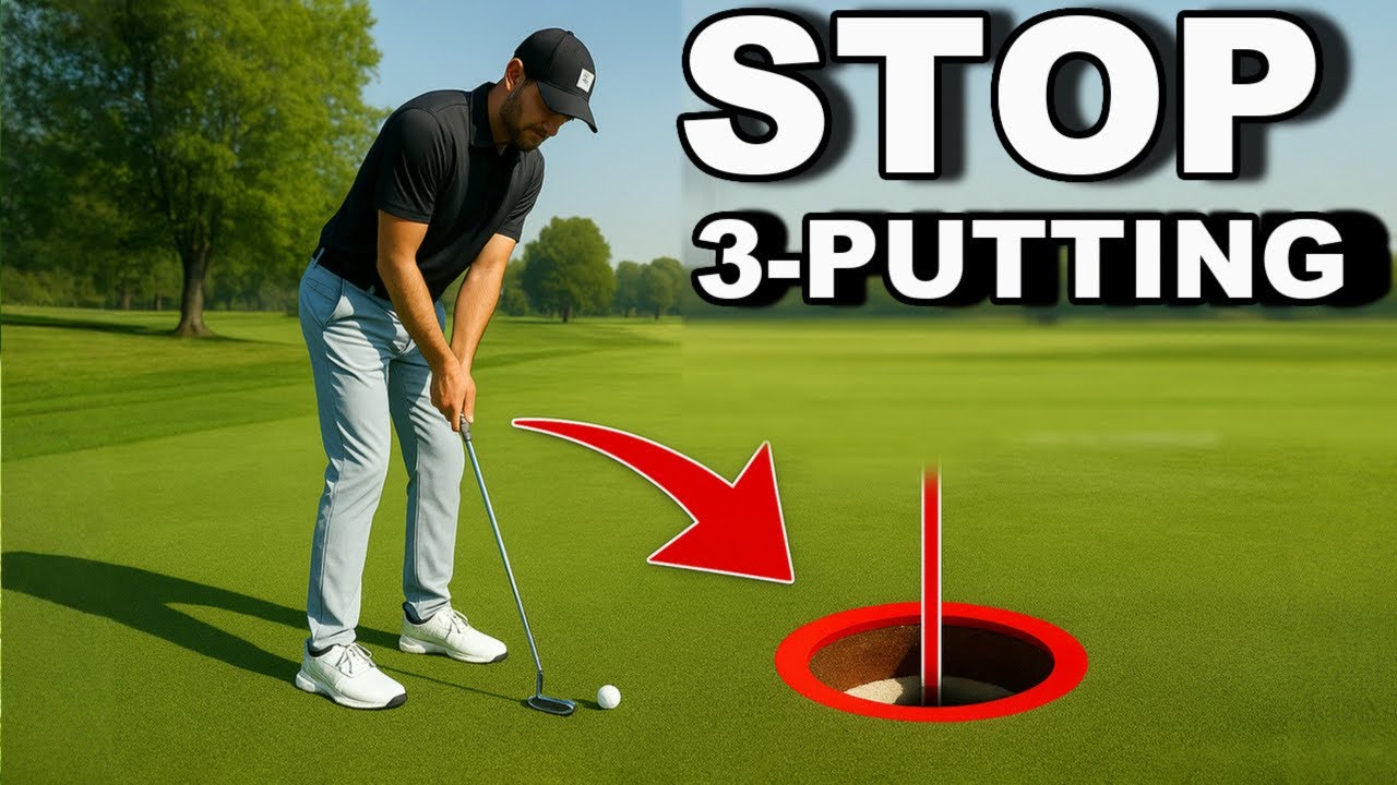 1 Move to NEVER 3- Putt Again