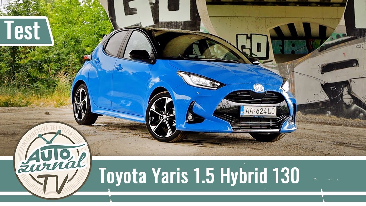 Toyota Yaris 1.5 Hybrid 130 (Dávid): Vynovená kráľovná úspornosti s výkonnejším hybridom