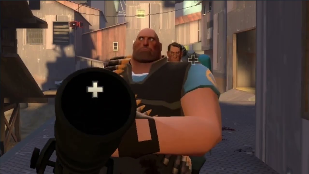 Meet The GMOD Demoman