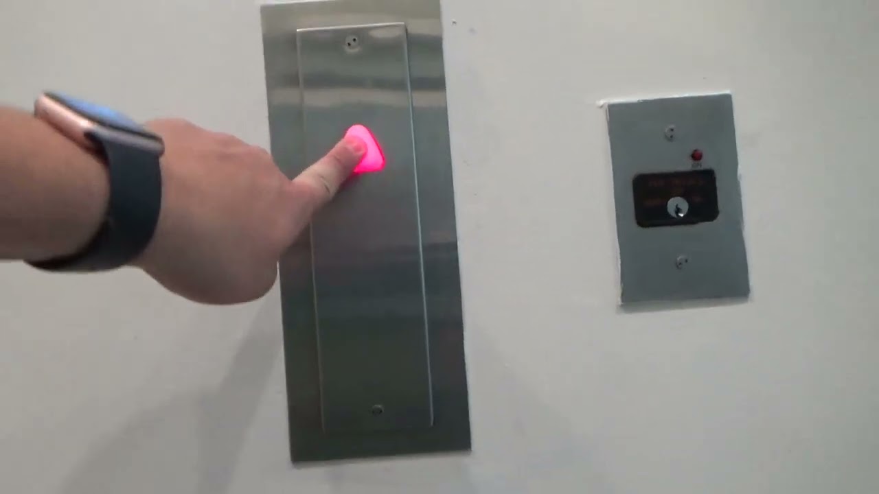 Schindler 330A Hydraulic Elevators - Element Ewing Princeton - Ewing Township, NJ