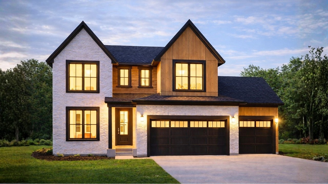 This $1.3M Modern Home Has EVERYTHING&hellip; (5,000 Sq Ft Dream)