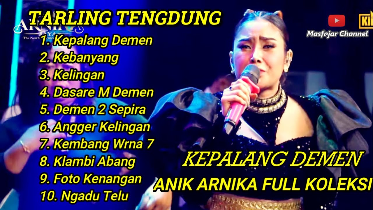 TENGDUNG‼️TARLING CIREBONAN TERPOPULER PALING ADEM AYEM BANGET KEPALANG DEMEN