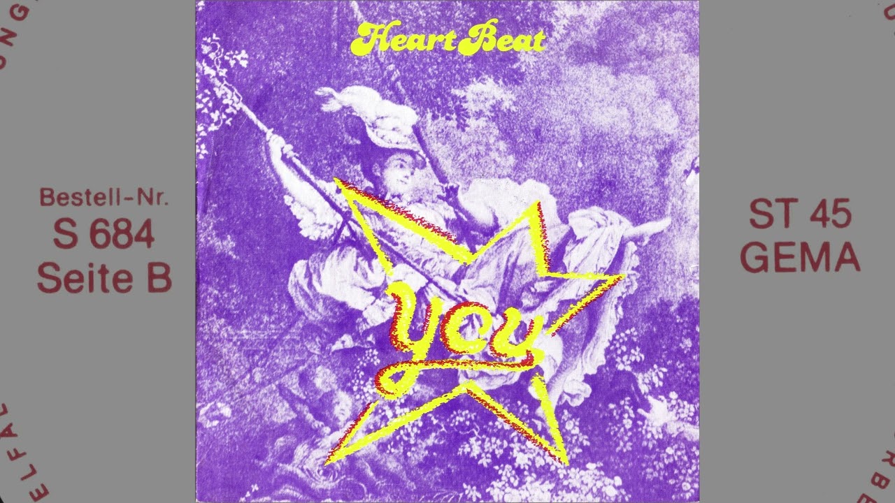 You - Heartbeat (1984)