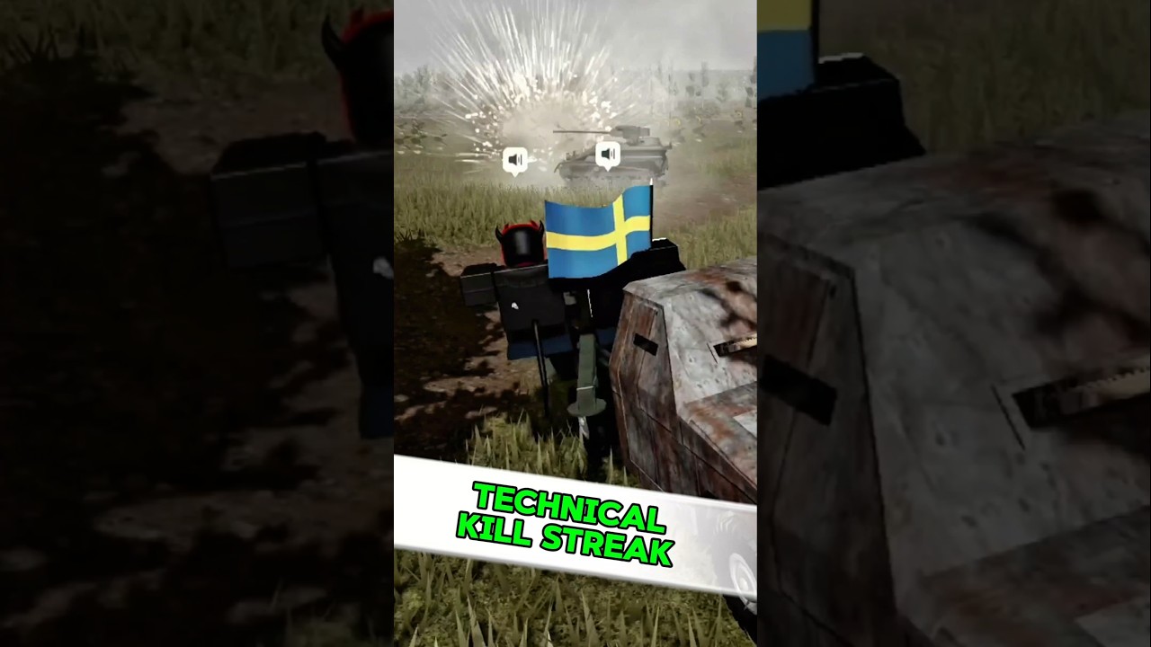 The Toyota Technical DOMINATES In NEW Roblox MTC Gameplay!