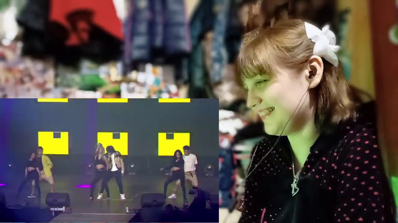 REACTION TO JUZ TOUR 2K18 NINETY ONE - BAYAU|BOYMAN Q-POP