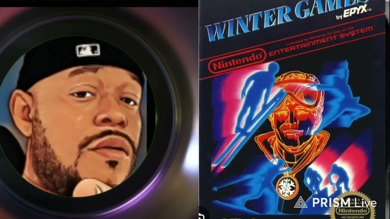 Worst Nes games ever. Winter Games is TRASH.