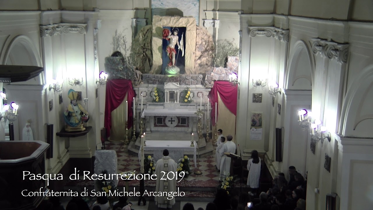 Confraternita San Michele Arcangelo Arena VV