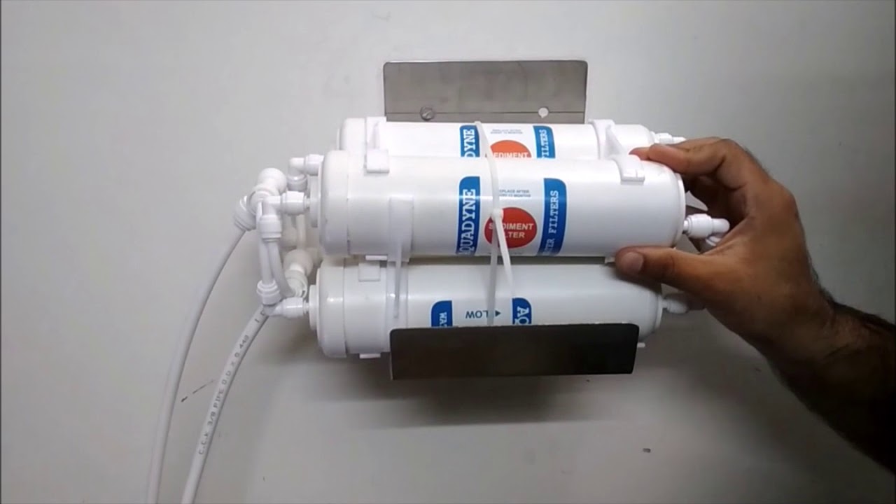 Aquadyne Bath Water Purifier