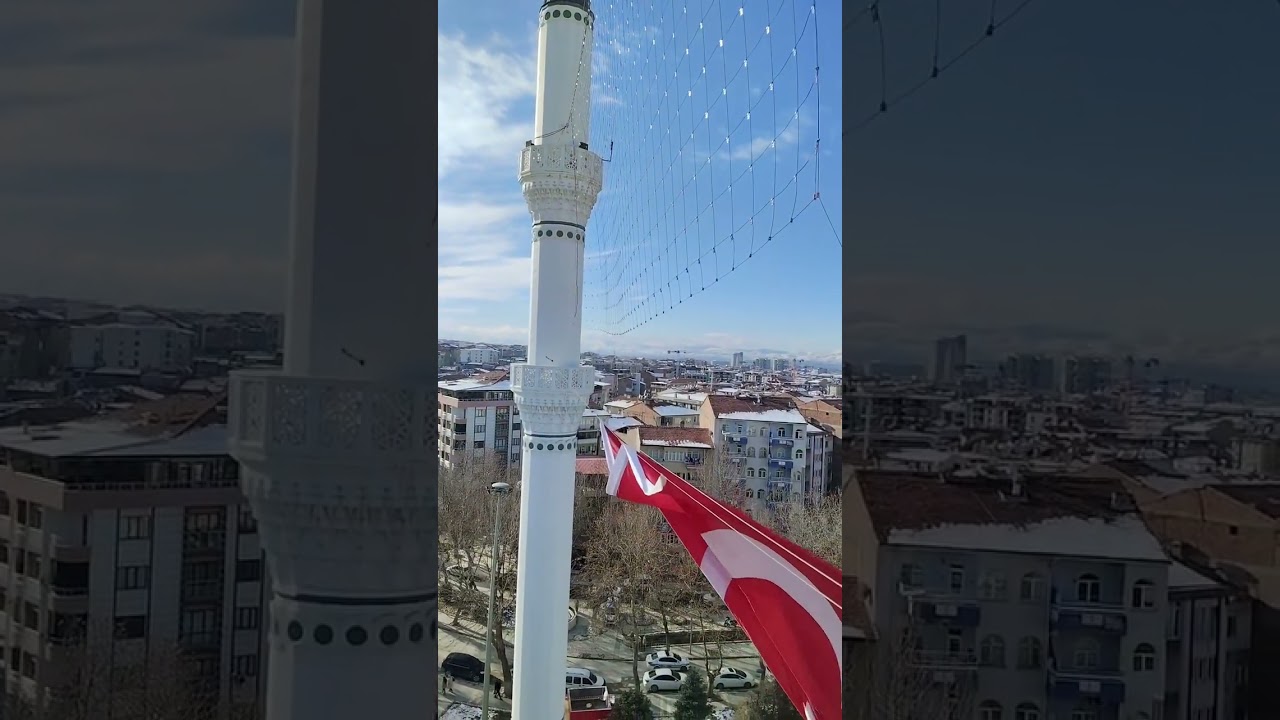 İSTANBUL SULTAN AHMET CAMİİ MÜEZZİN KAYYIMI NAFİZ DUMAN EMRULLAH AKBAŞ MALATYA MERKEZİ SİSTEM EZAN 