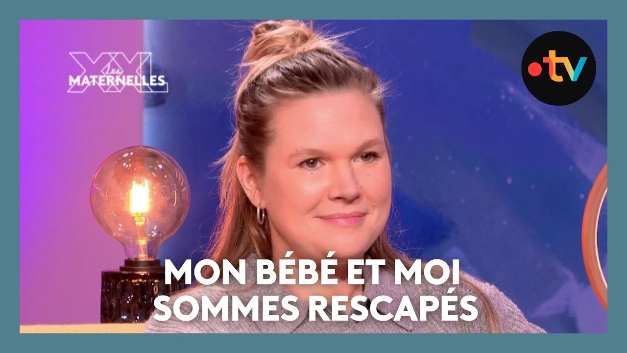 Mon bébé et moi avons survécu : une histoire de survie et de résilience - Les Maternelles XXL