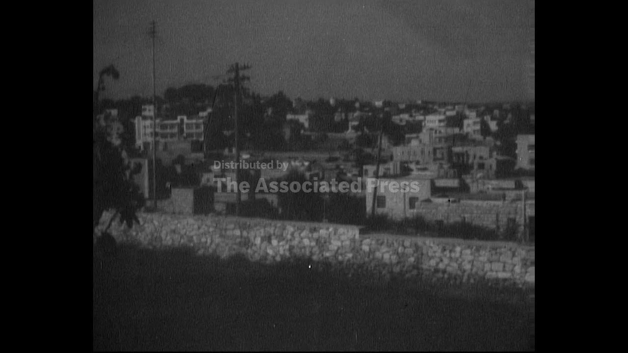 OLD AND NEW JERUSALEM UNIFIED - NO SOUND