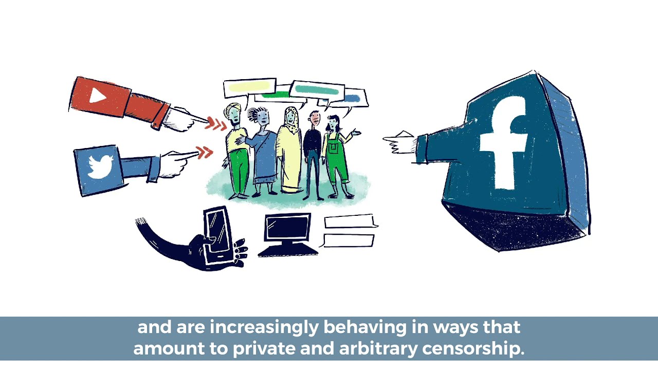 Fighting for Free Speech Online &ndash; The SIN vs Facebook Case