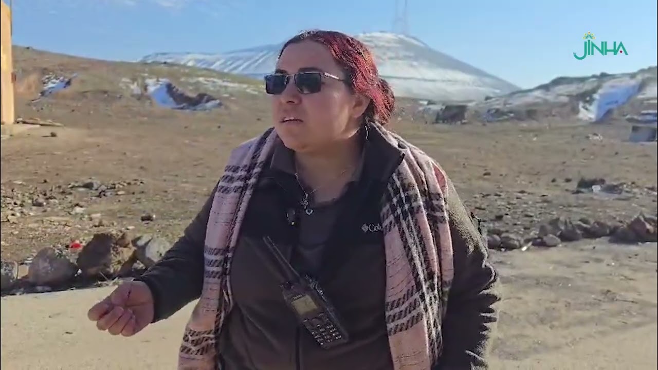 Biryardariya şervana Efrînî ya ji çeperên berxwedana Hesekê