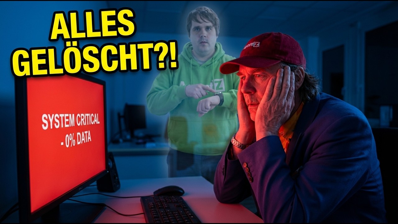 Die Überstunden - Die Agenzy S01E04