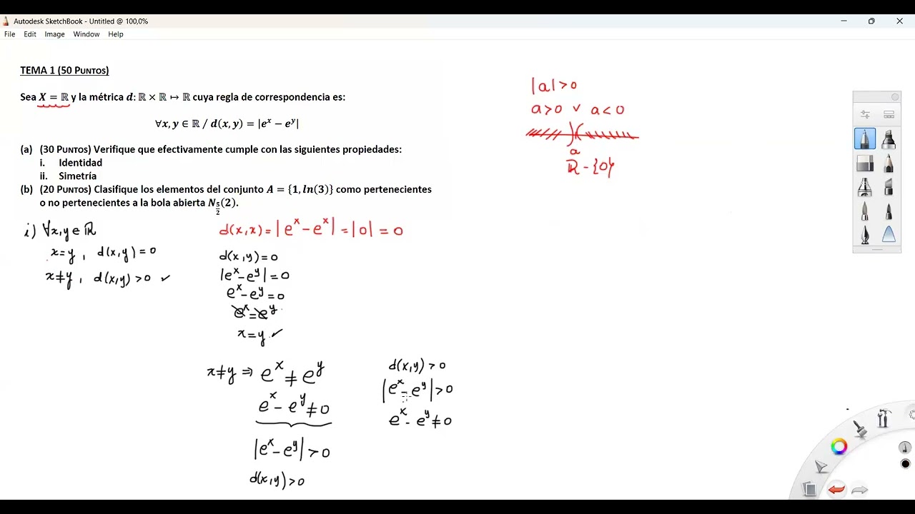 Clase #2 - Métricas y Conceptos Topológicos