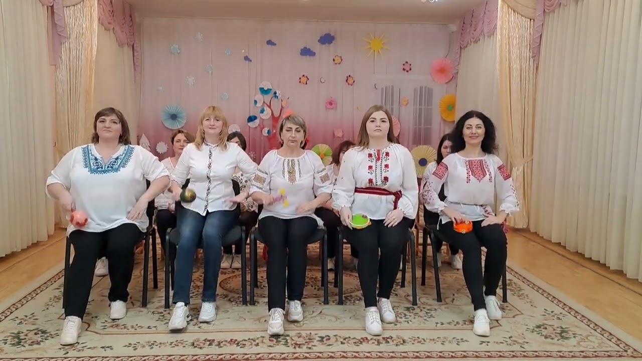 Музична розвага для дітей дошкільного віку  "Стрітення"