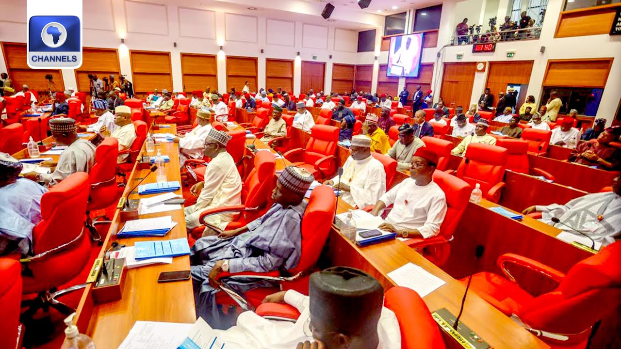 LIVE: Senate Screens Tinubu's Ministerial Nominees