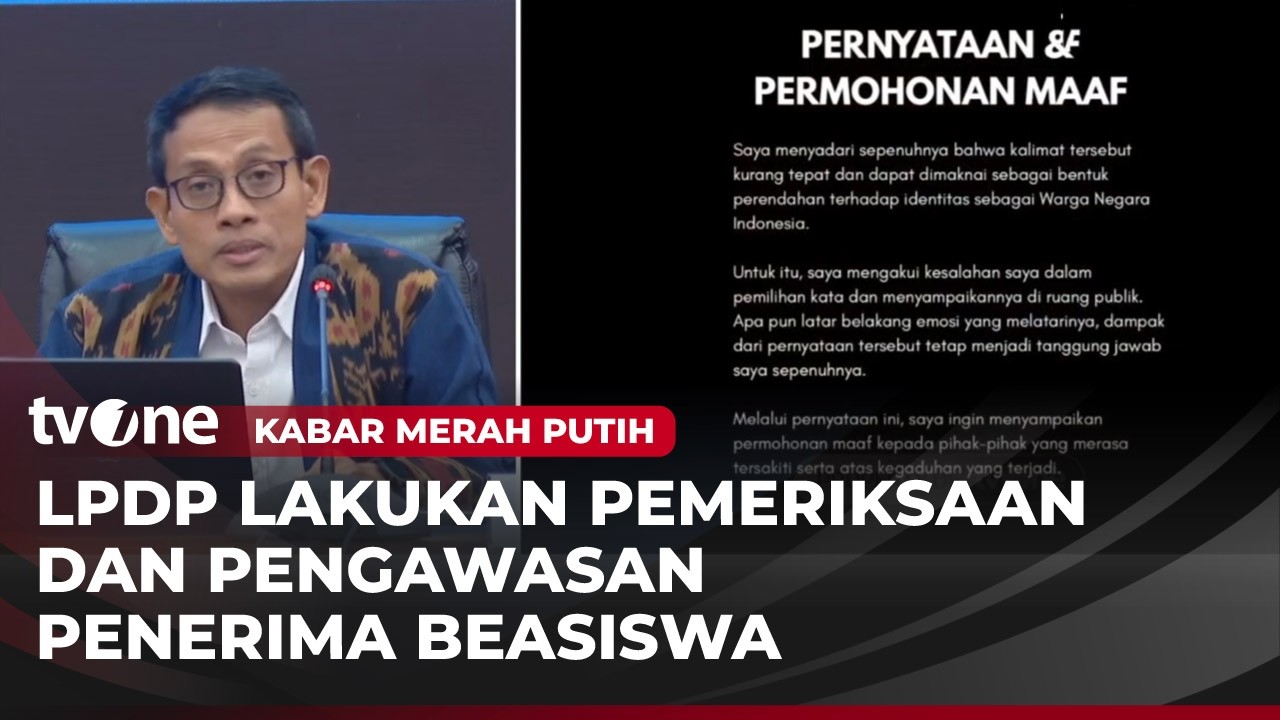 [FULL] Kabar Merah Putih (25/2/2026) | tvOne