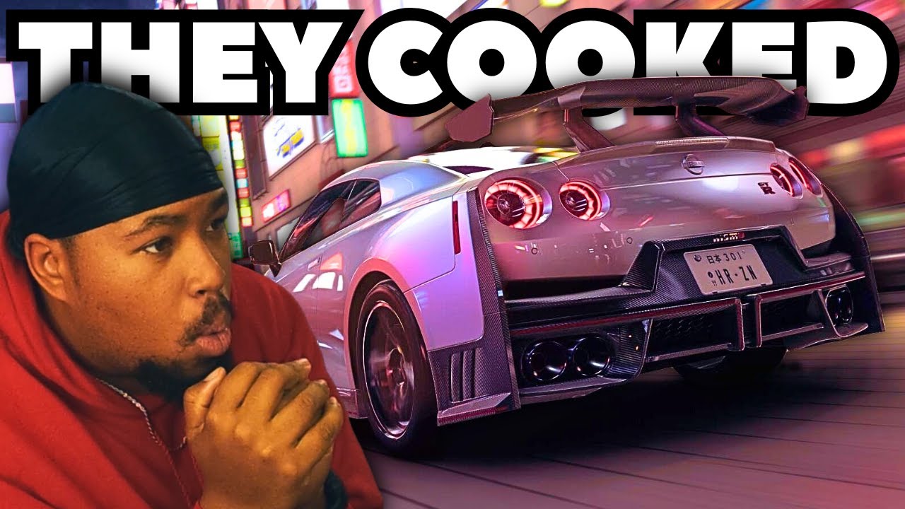 Реакция на полную презентацию Forza Horizon 6