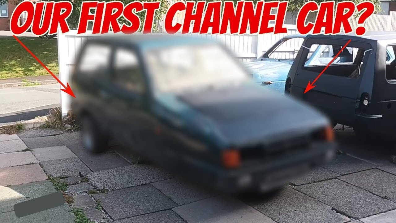 Did we just get a channel car? The Pig Pals update.
