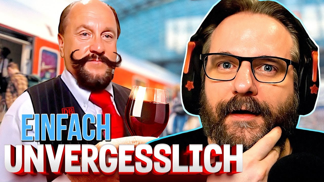 Mit Rotwein in die Stadt der Liebe!  - Gronkh Reaction