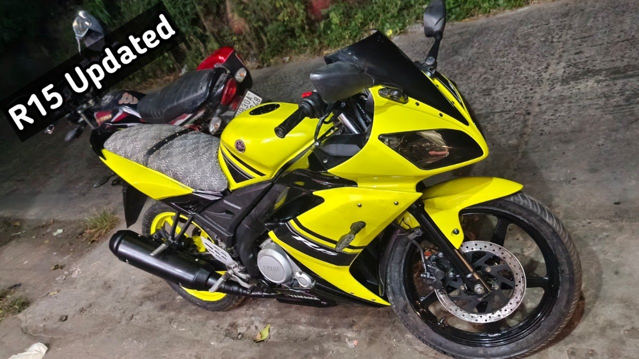 R15 V1 Updated 2024 🔥💯