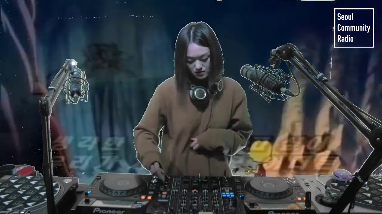 SCR GUEST MIX - park hye jin (박혜진) (06.11.18)
