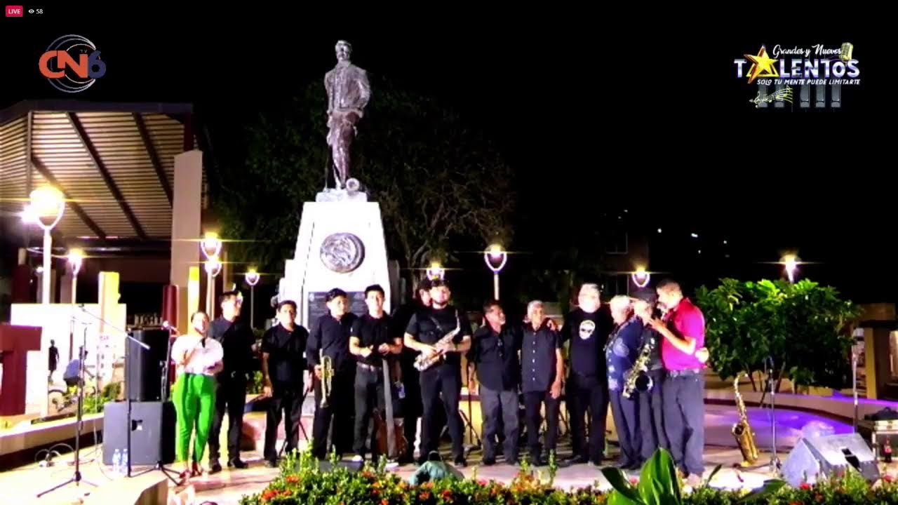 Programa: Grandes y Nuevos Talentos