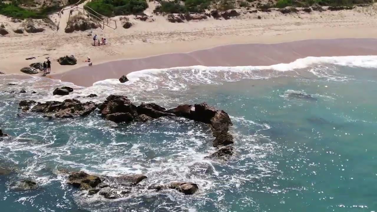 Drone Videography-Chiton Rocks-Adelaide-South Australia