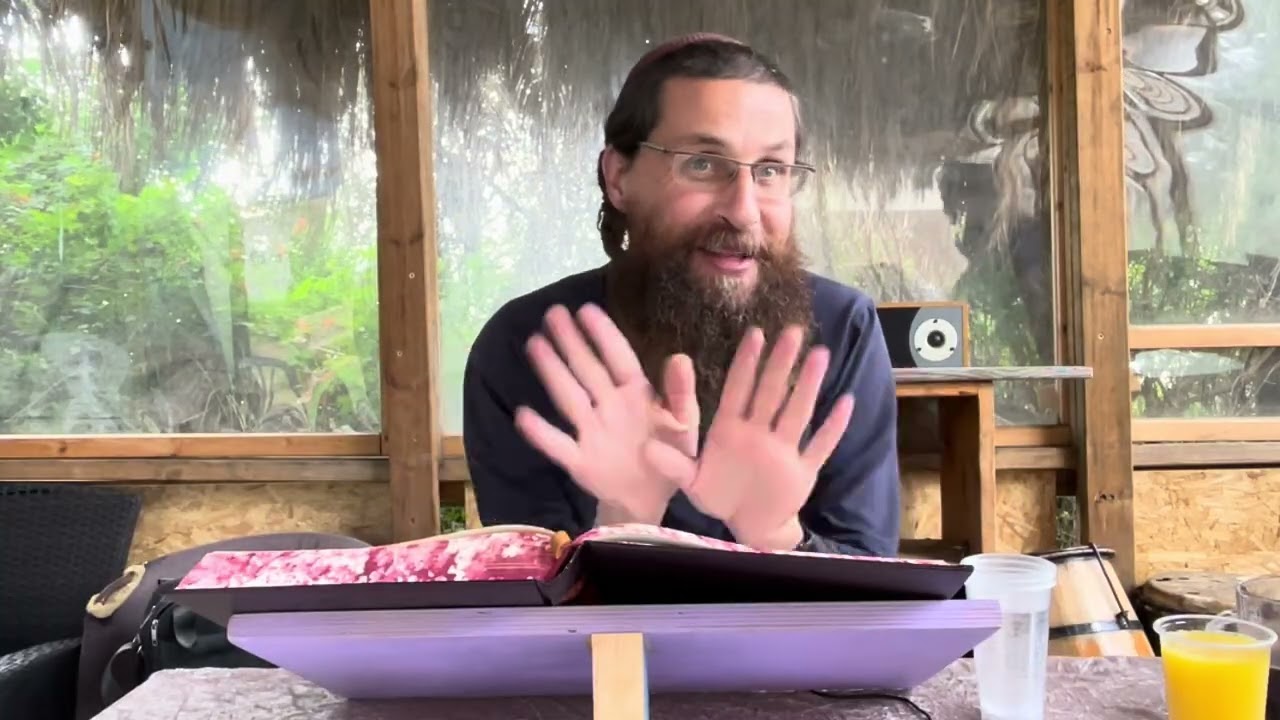 רבנו לייב🔥| חוסן רגשי ברכת הכשרון | להצלחת א.א.ב.ז