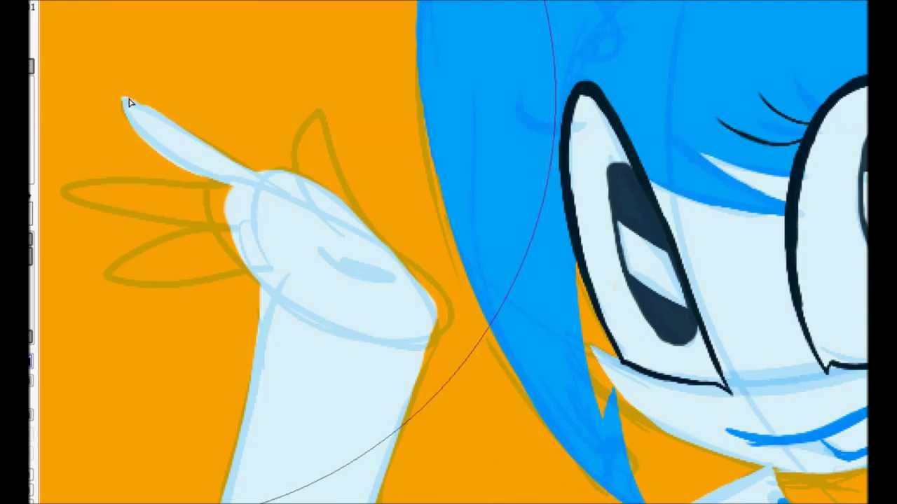 Jenny Wakeman Speedpaint