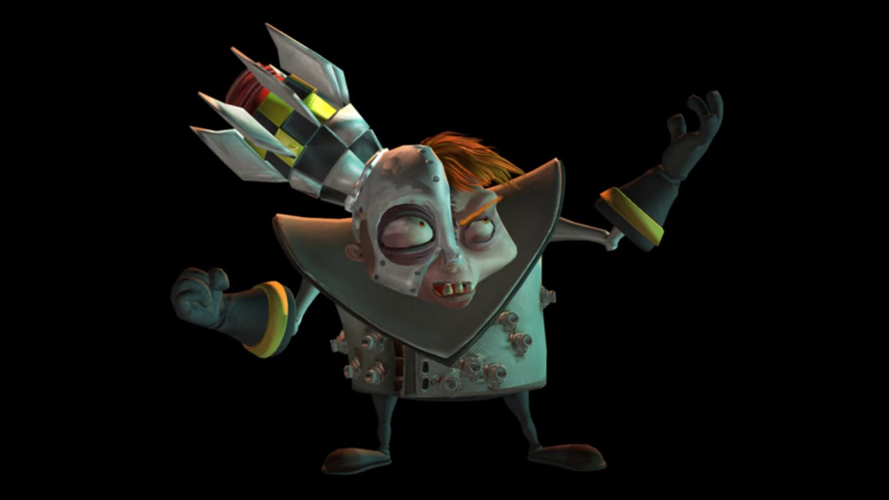 Голосовые клипы Crash Tag Team Racing N. Gin