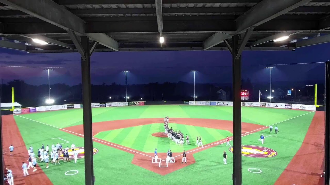 Utica Blue Sox vs. Amsterdam Mohawks-7/26/26