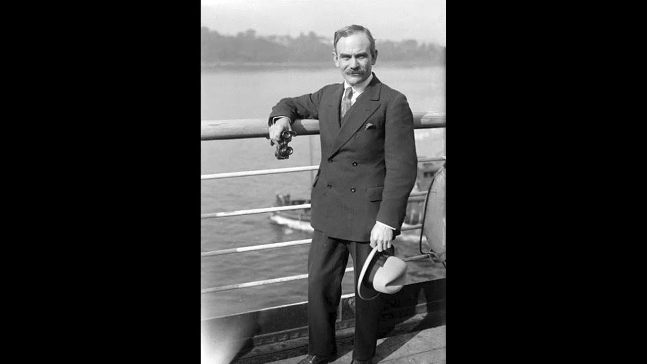 Lionel Tertis (viola) - On Wings of Song (Mendelssohn) (1928)
