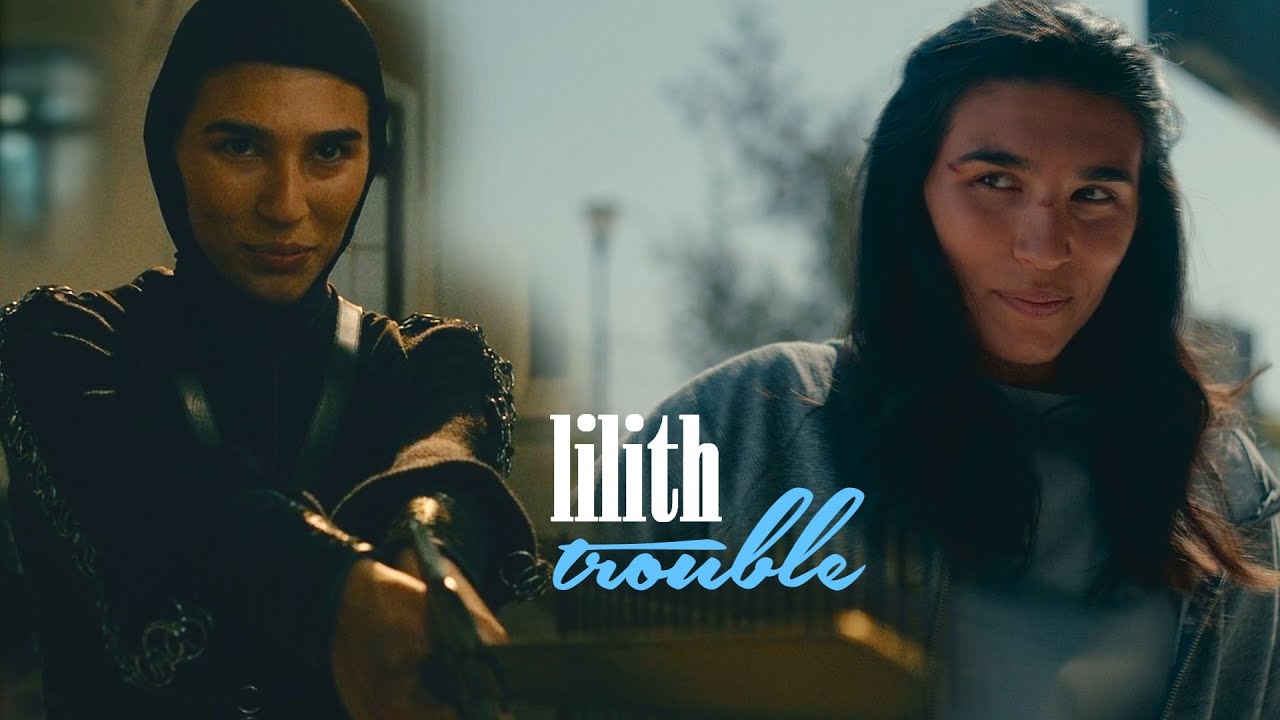 Warrior Nun| Lilith - Trouble