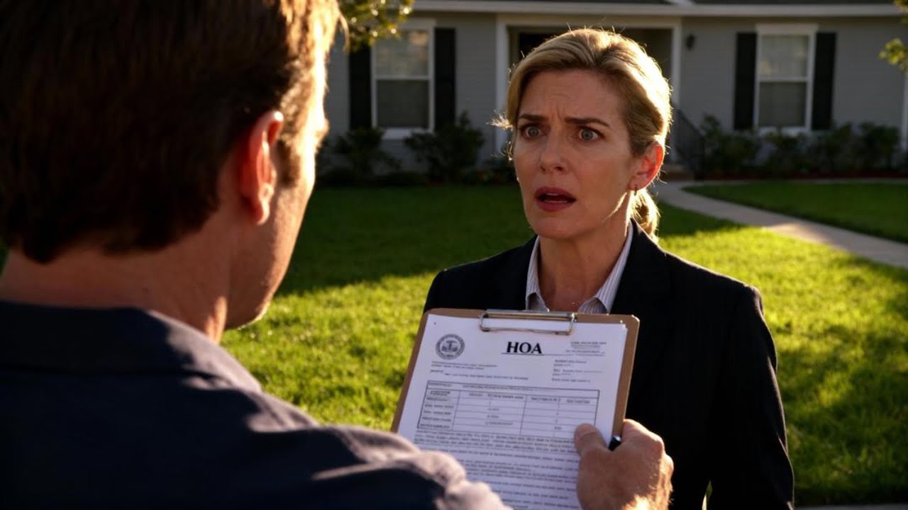 HOA Demanded I Join Their Landscaping Service, Proved Services Can't Be Mandatory and Got Refund