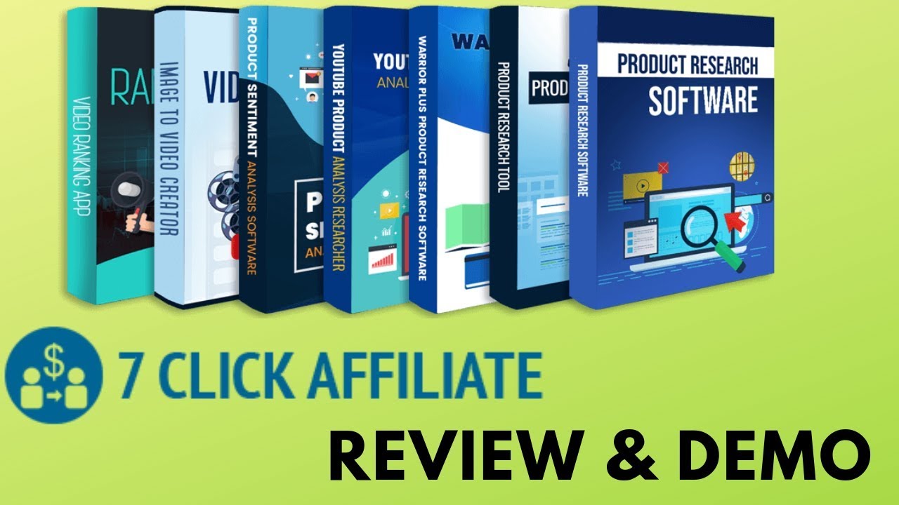 7 Click Affiliate Review | Honest Review of 7 Click Affiliate (2018)