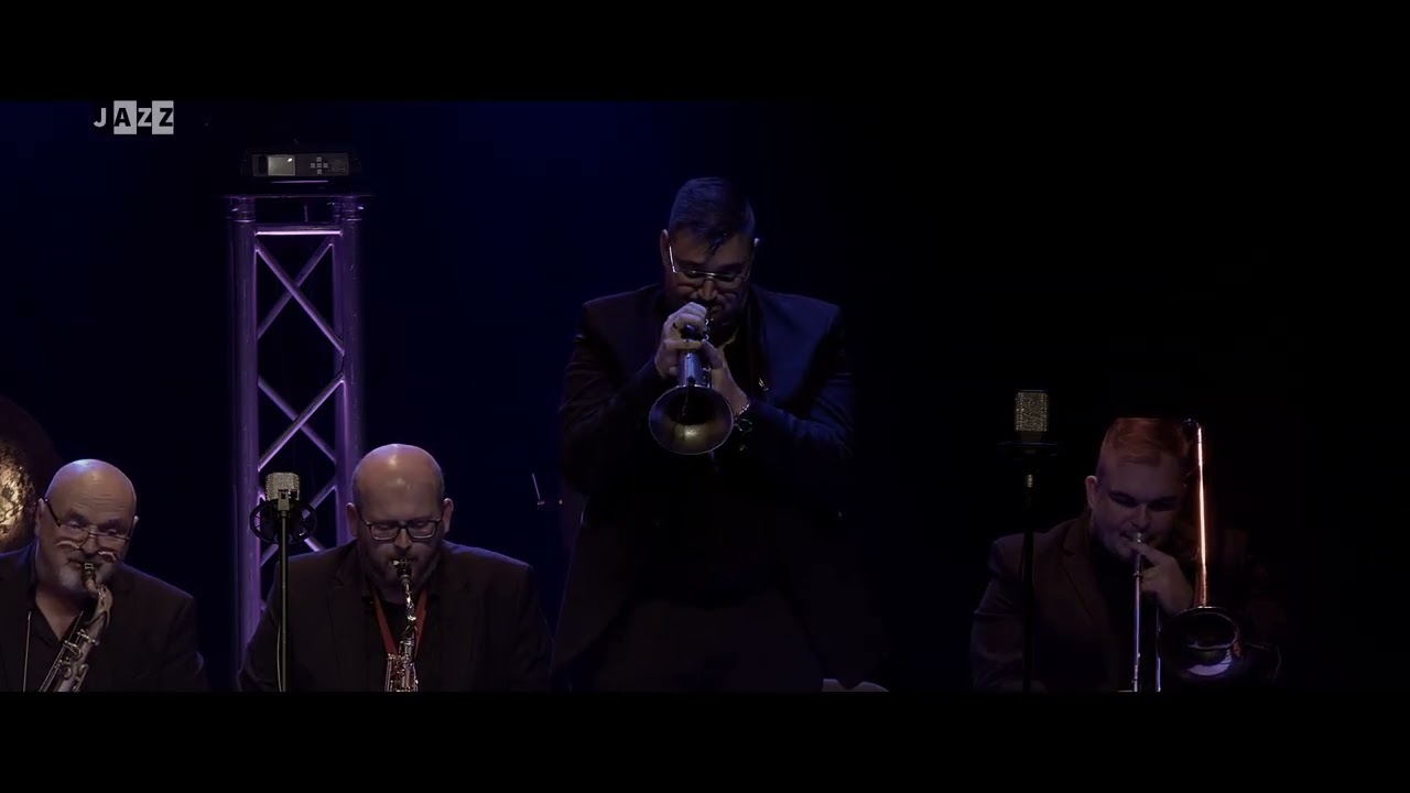 ANNA RUSOWICZ & ELIASZ ORCHESTRA pd. JÓZEFA ELIASZA - BALLADA DLA BILA EVANSA