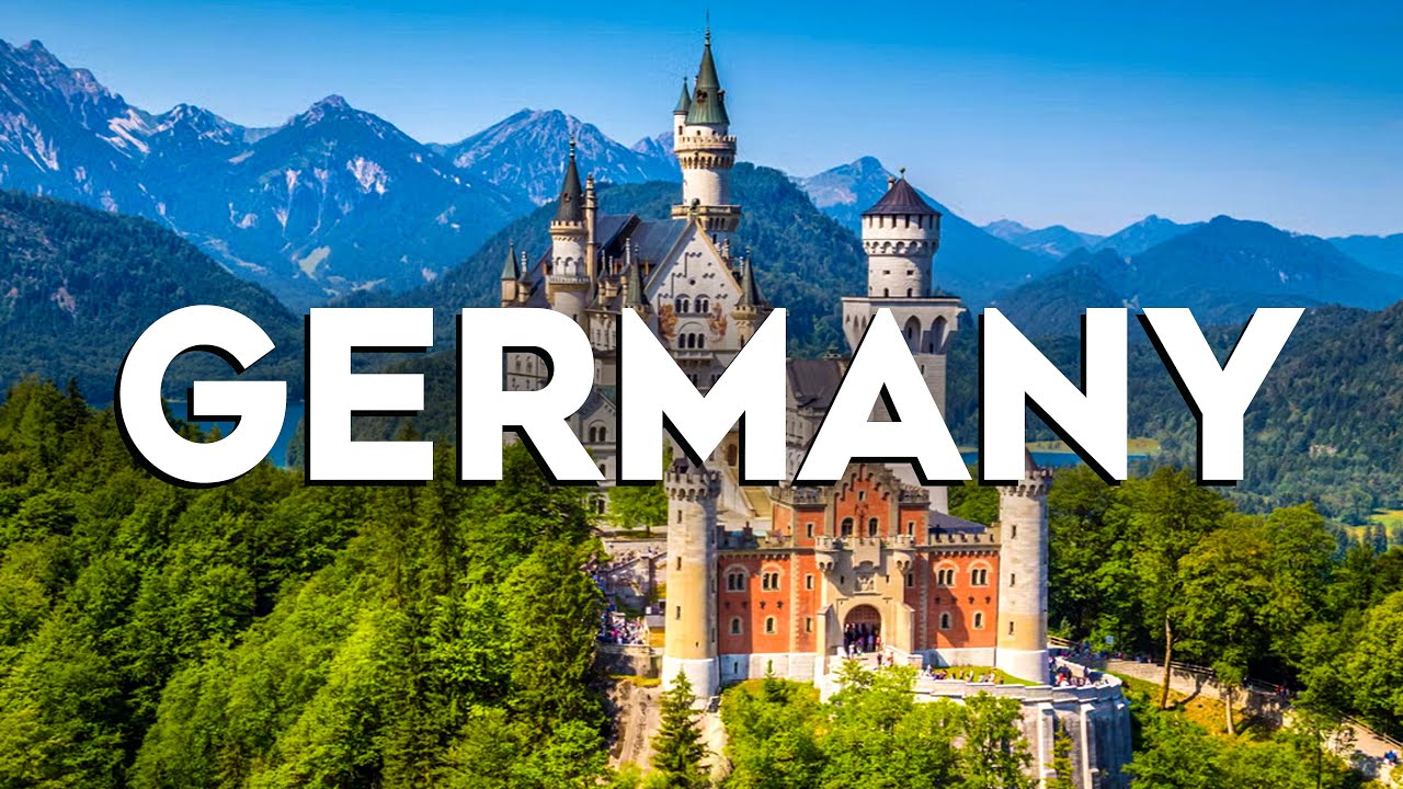 Top 10 Most Underrated Destinations in Germany - Travel Video 2024