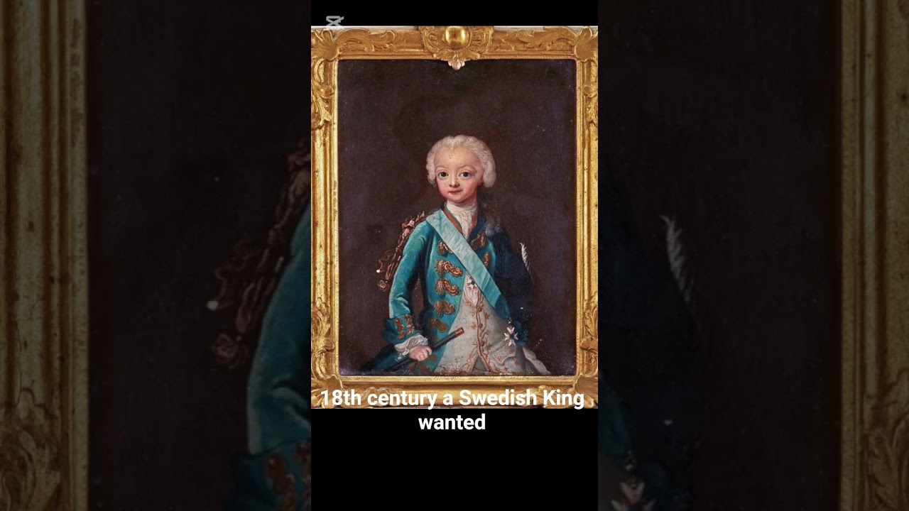 The king who tested coffee against tea 