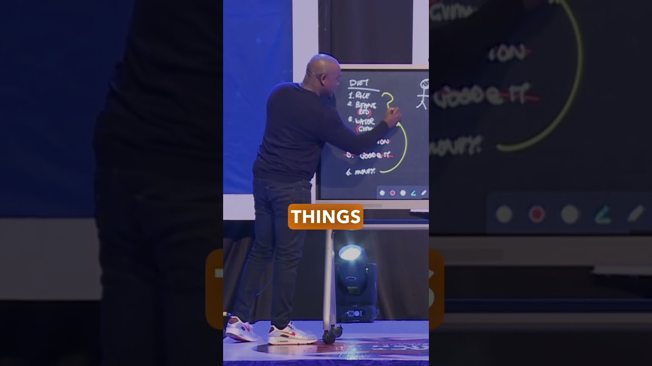 Страсть против денег | Вуси Тембеквайо