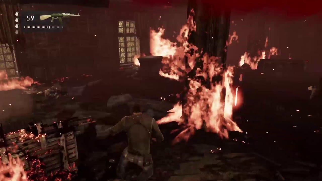 Uncharted 3 part 2