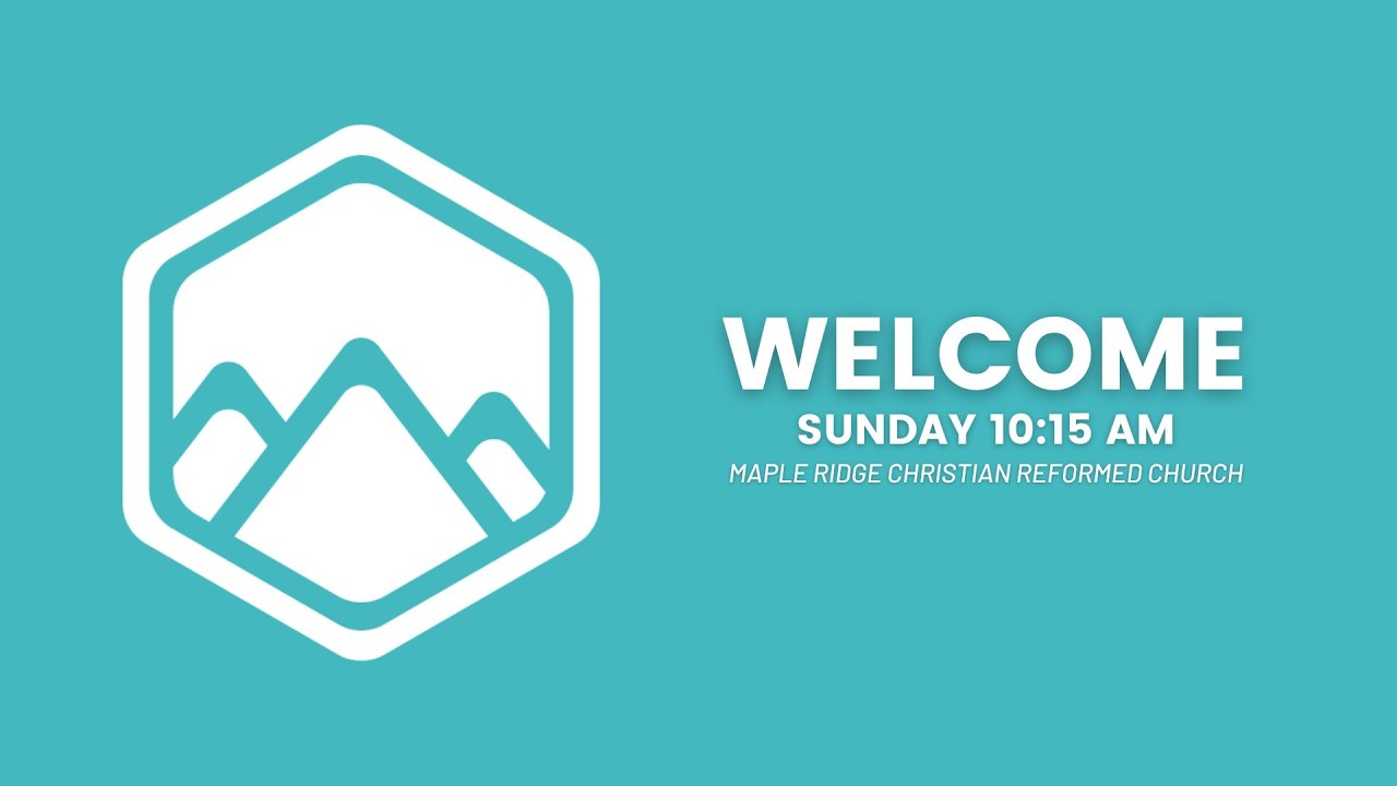March 8, 2026 // Out with the Old, in With the New  //  Pastor Natasha Vedder