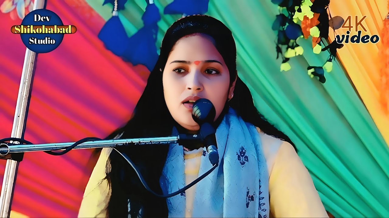 Sangeeta Shastri ji//मुर्गा ने बादल फारे रे बोला 3:00 बजे__स्वर #sangeeta_shastri 