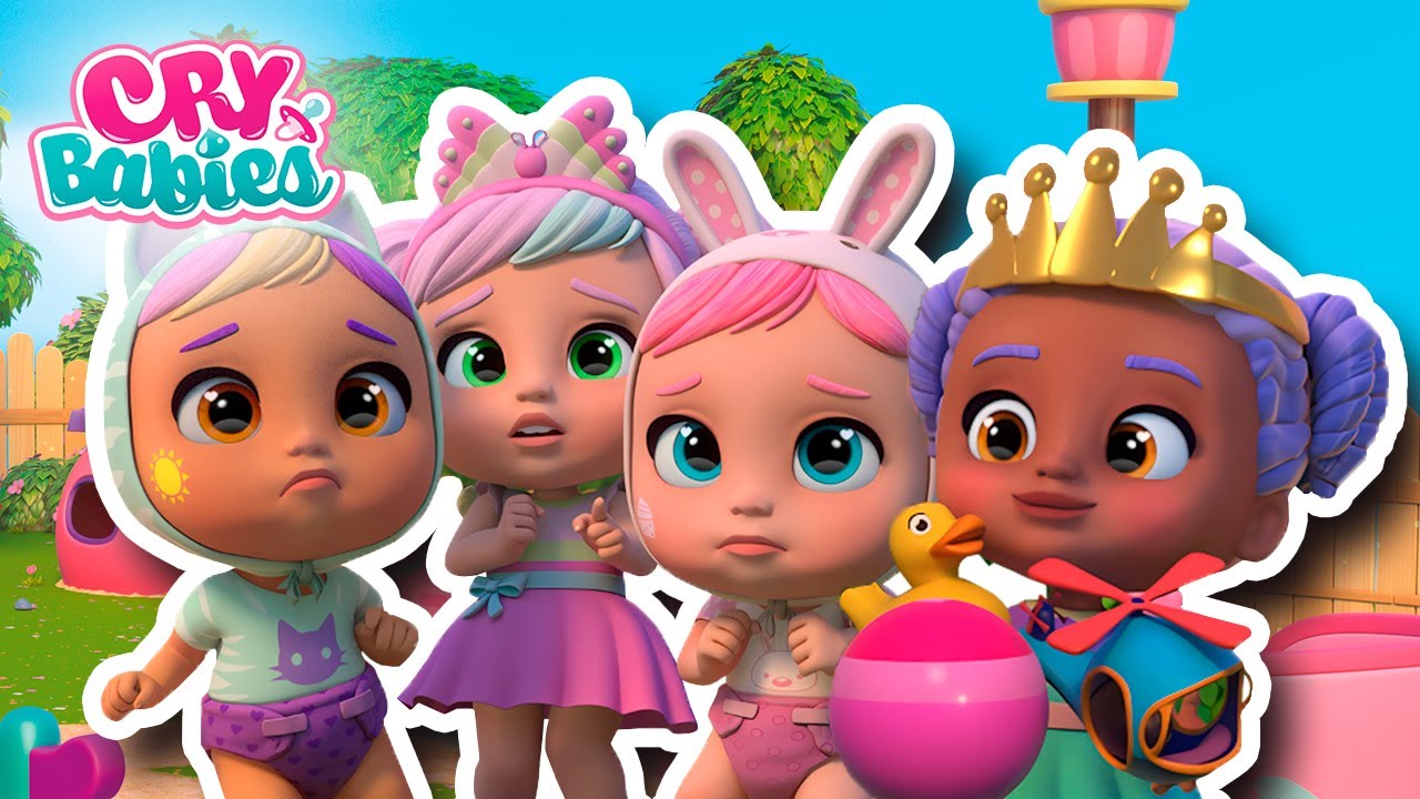 Les Jouets Perdus 🪁 CRY BABIES 💧 Nouvelle Saison 7 | Épisode 9 Complet | Dessins Animés