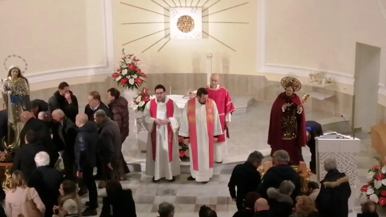 Festa di San Ciro. Ischia 2/02/2020