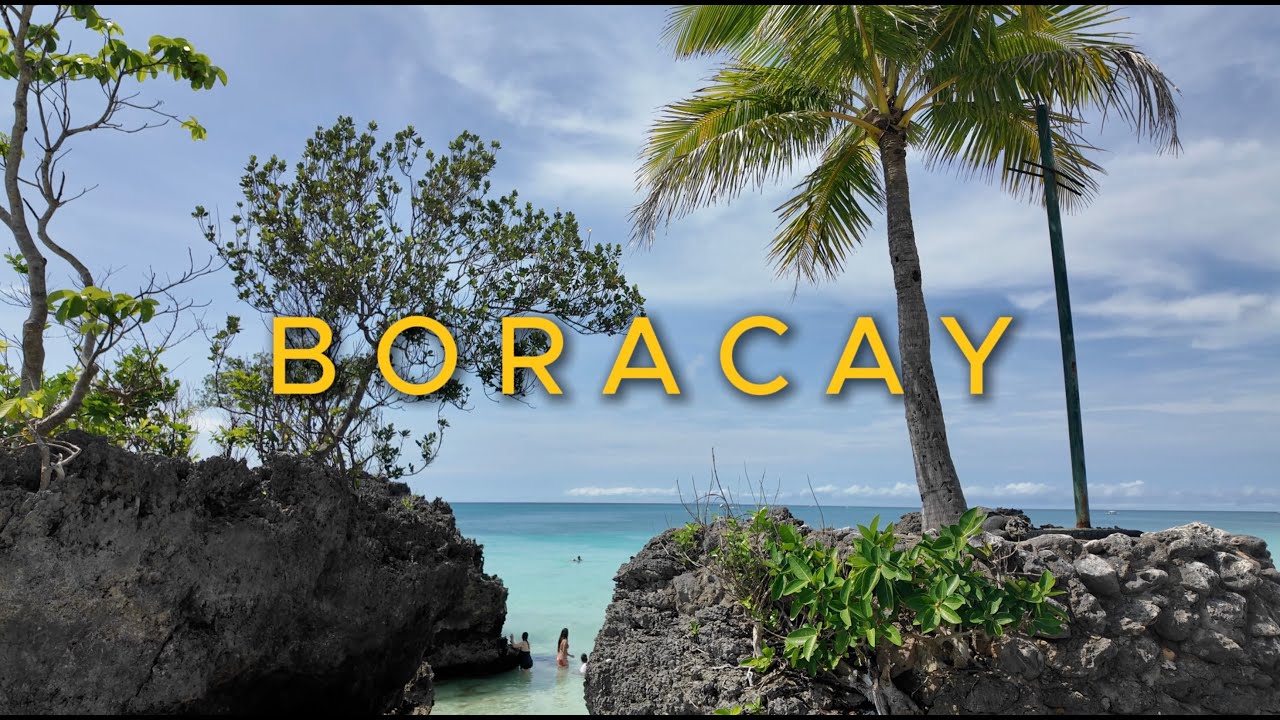 Boracay Philippines | Our Journey to Paradise + A Chill Day on the Island