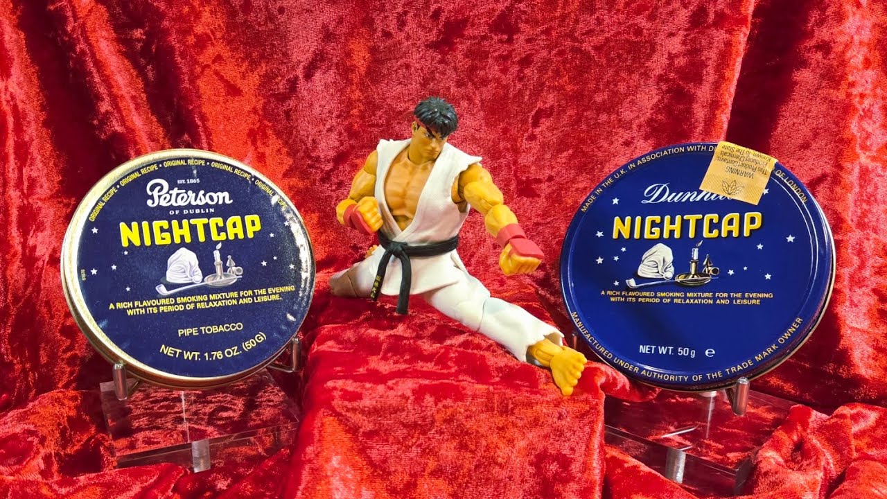 Title Bout #1: Fresh Nightcap vs 20 Year-Old Nightcap!