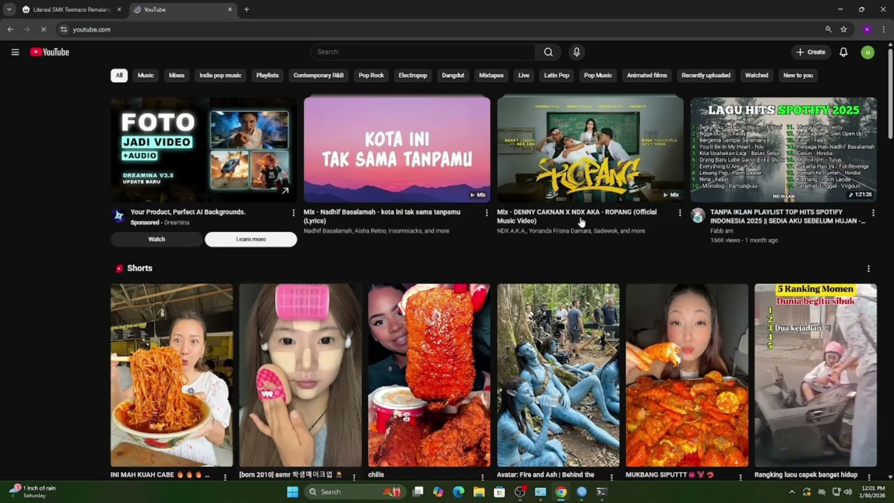 Konfigurasi Mikrotik Mudah